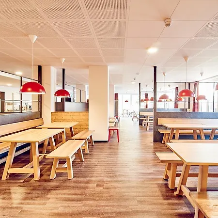 旅馆 约艮赫伯格温特贝格酒店 温特贝格