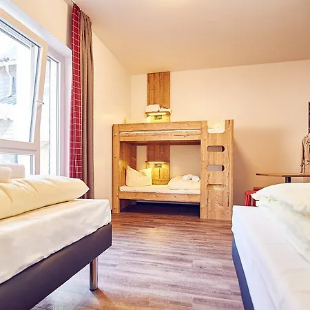 约艮赫伯格温特贝格酒店