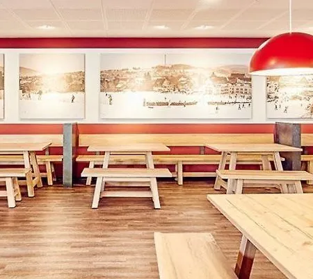 旅馆 约艮赫伯格温特贝格酒店