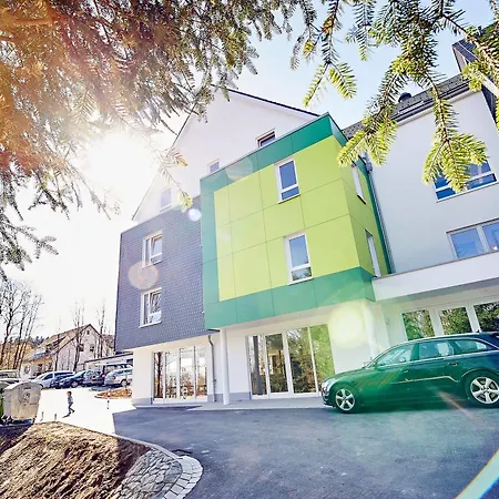 约艮赫伯格温特贝格酒店