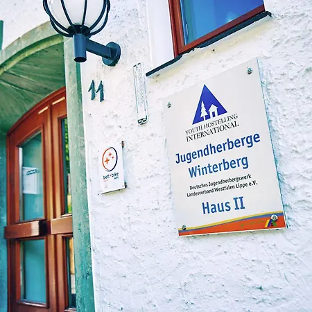 Hostal Jugendherberge Winterberg