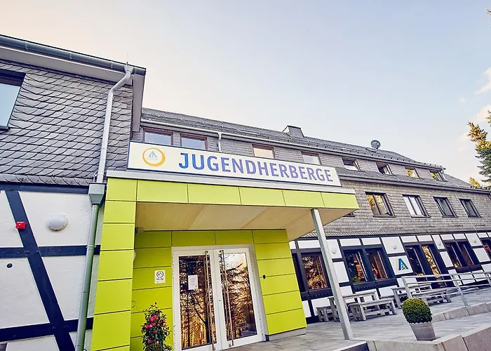 Jugendherberge Winterberg Hostal
