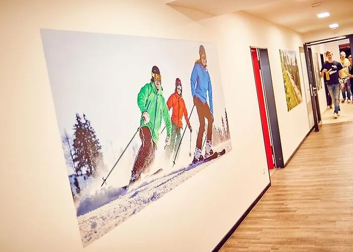 Jugendherberge Winterberg Hostel