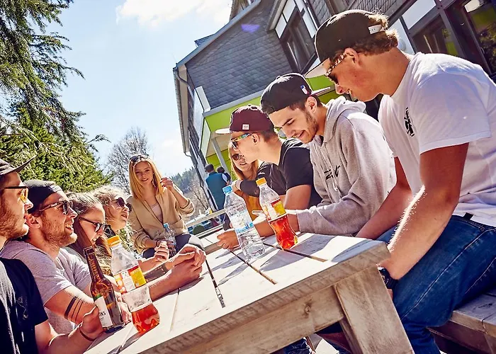 Jugendherberge Winterberg Hostel *