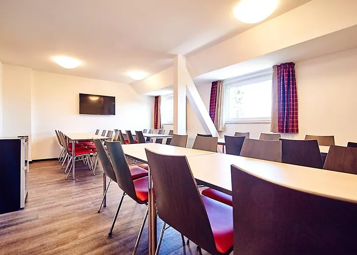 Hostel Jugendherberge Winterberg *