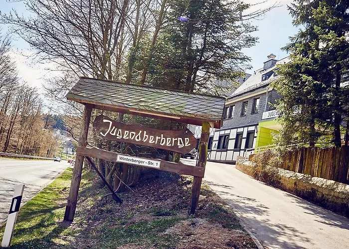 Jugendherberge Winterberg Winterberg