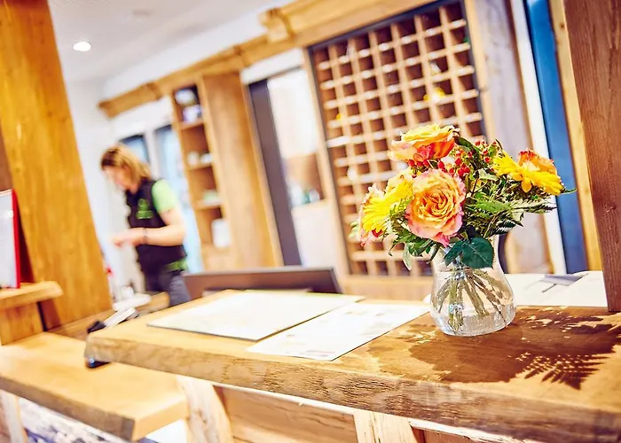 Jugendherberge Winterberg