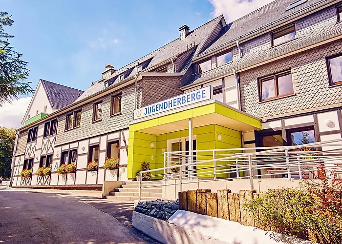 Hostel Jugendherberge Winterberg Winterberg