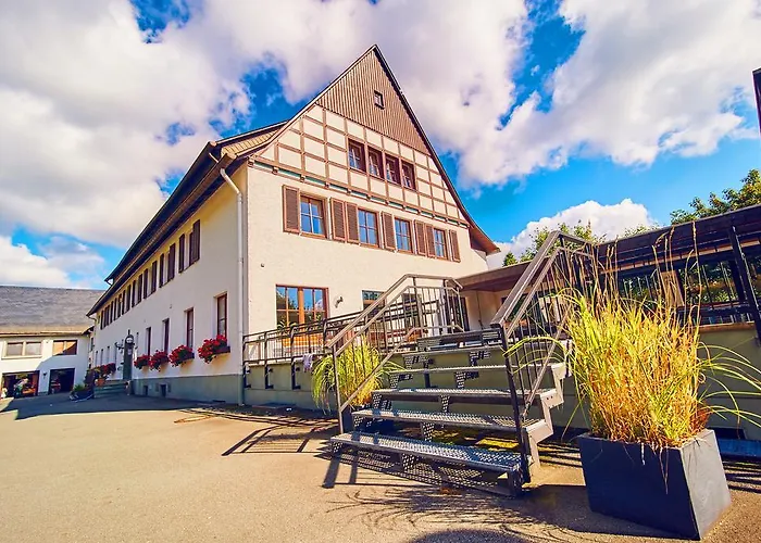 Jugendherberge Winterberg Hostal