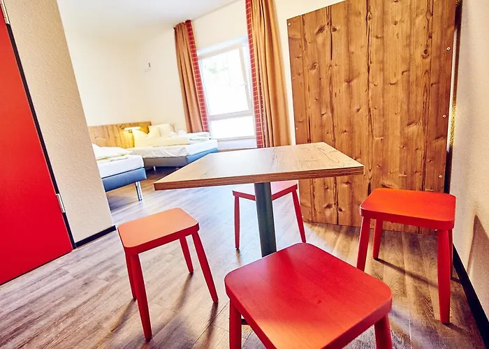 Jugendherberge Winterberg Hostel Winterberg