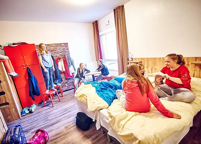 Jugendherberge Winterberg *