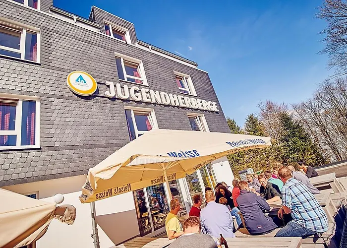 Hostal Jugendherberge Winterberg Winterberg
