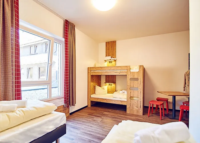 Hostel Jugendherberge Winterberg Winterberg