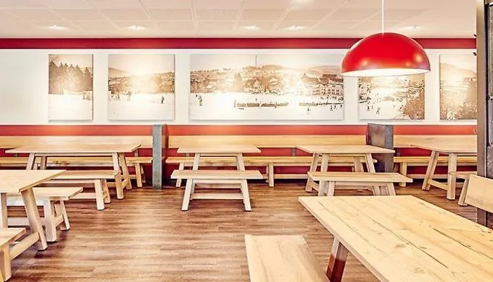 Hostel Jugendherberge Winterberg