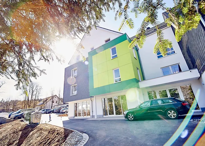 Jugendherberge Winterberg