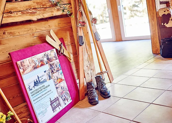 Hostel Jugendherberge Winterberg *