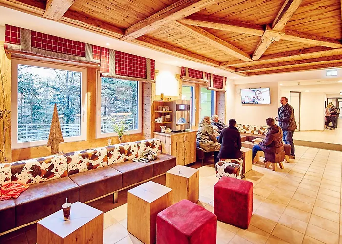 Hostel Jugendherberge Winterberg Winterberg