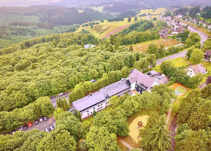 Jugendherberge Winterberg Hostel *