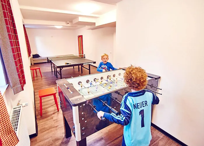 Hostel Jugendherberge Winterberg Winterberg