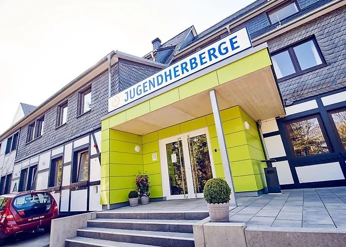 Jugendherberge Winterberg