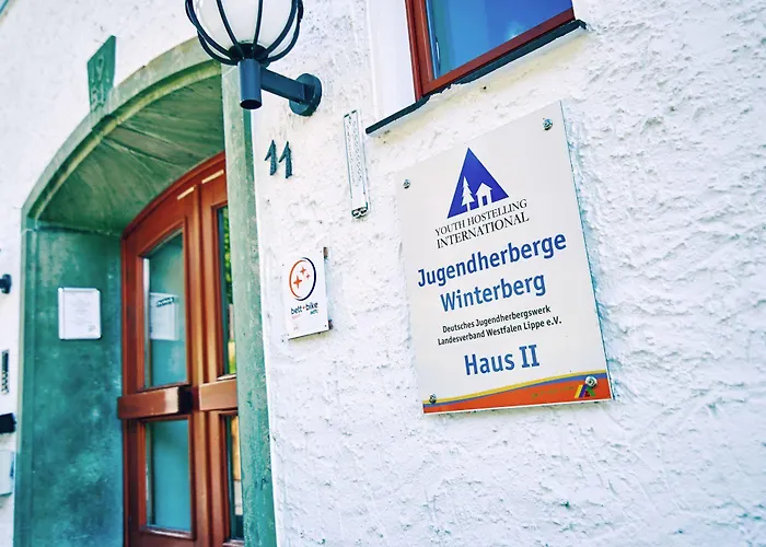 Hostel Jugendherberge Winterberg