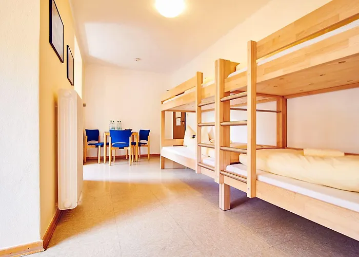 Jugendherberge Winterberg Hostel Winterberg